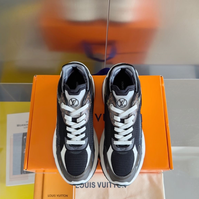 Louis Vuitton Trainer Sneaker